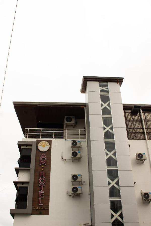 A.M @ 93Rd Hotel Olongapo Eksteriør bilde