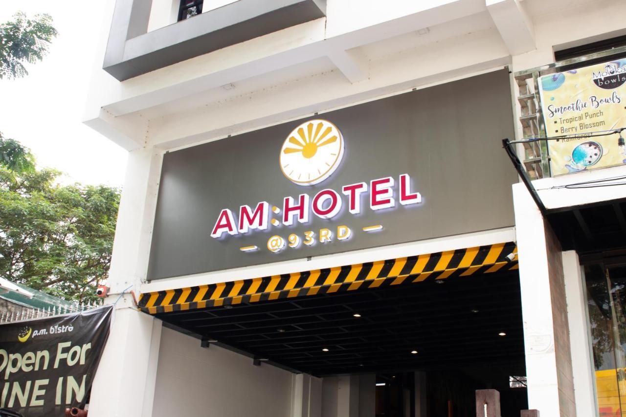 A.M @ 93Rd Hotel Olongapo Eksteriør bilde