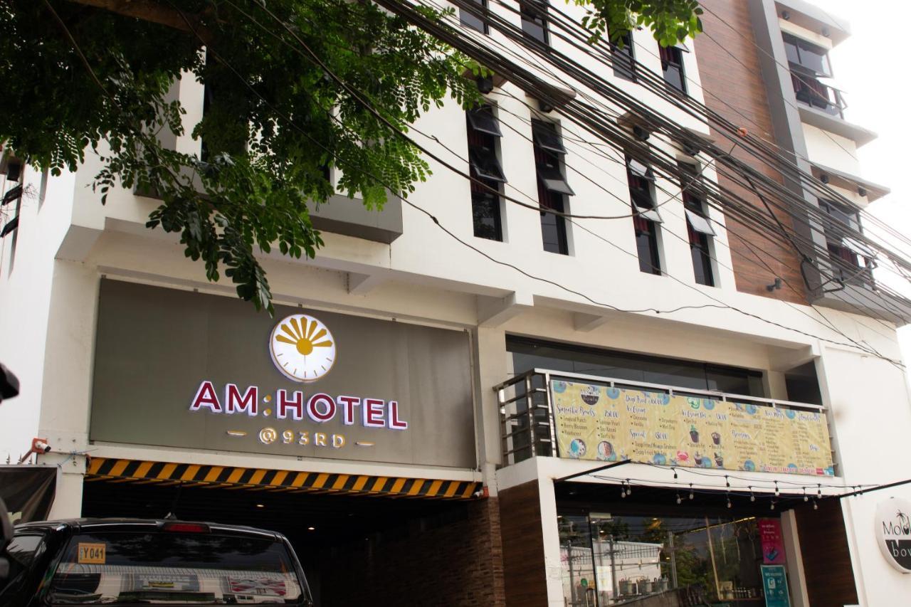 A.M @ 93Rd Hotel Olongapo Eksteriør bilde